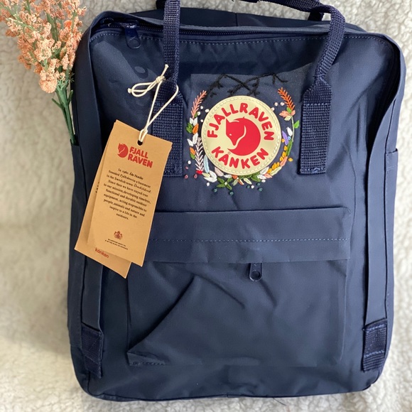 fjallraven kanken classic backpack